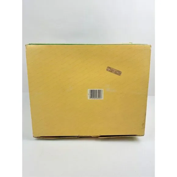 1984 Cabbage Patch Kids #3900 Girl Doll Brown Eyes Zarah Marleen w/ Box - Picture 11 of 11